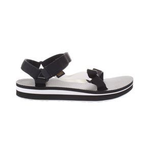 Teva Black and White Sandals